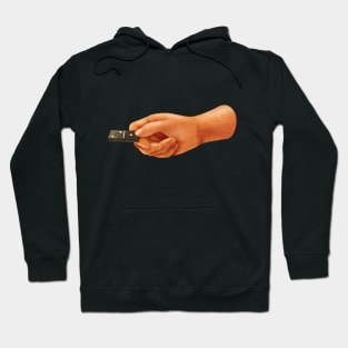 finger games Hoodie